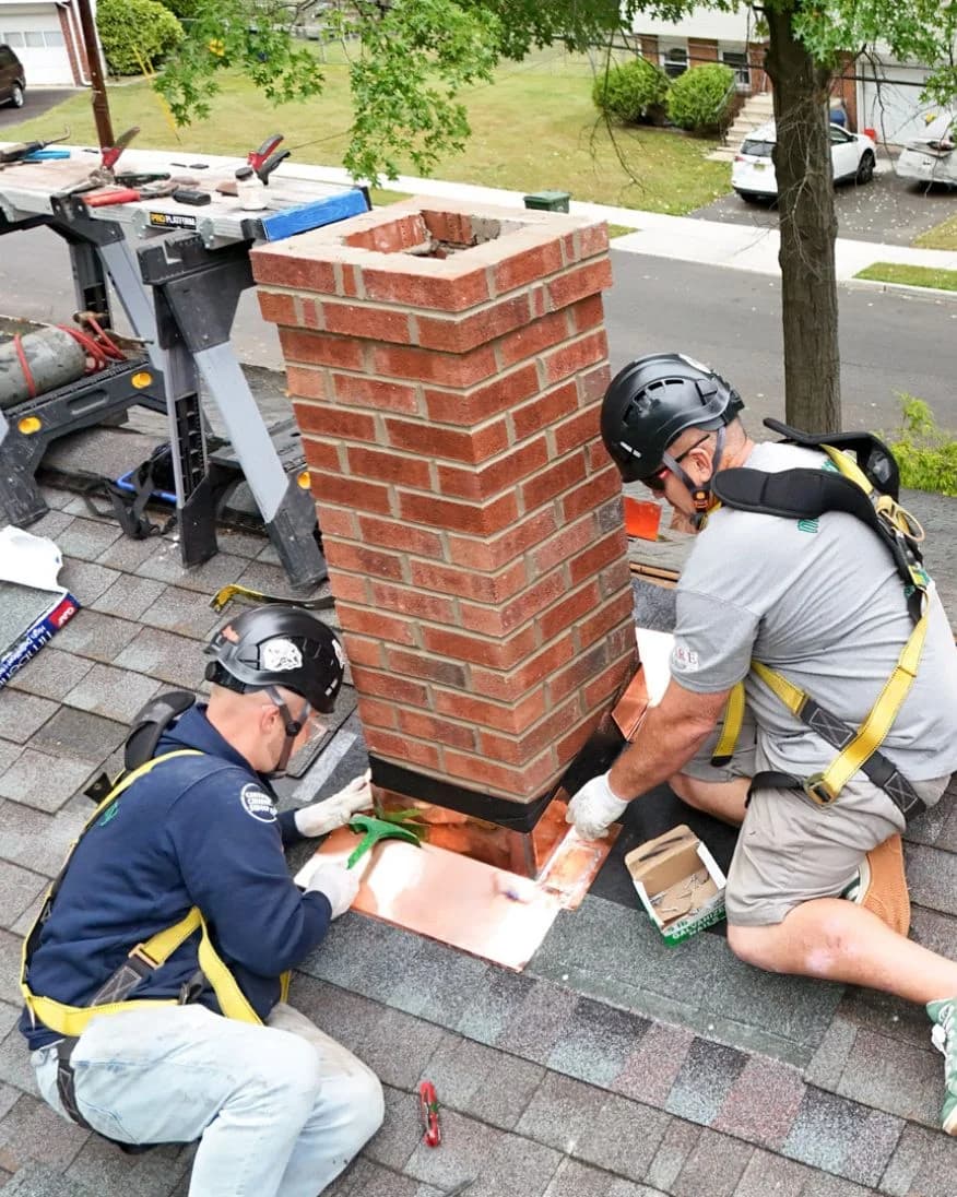 About Grange Roofing and Masonry