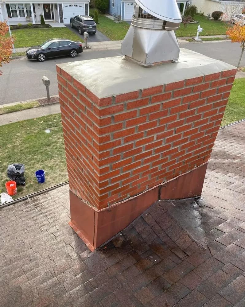 Custom masonry work