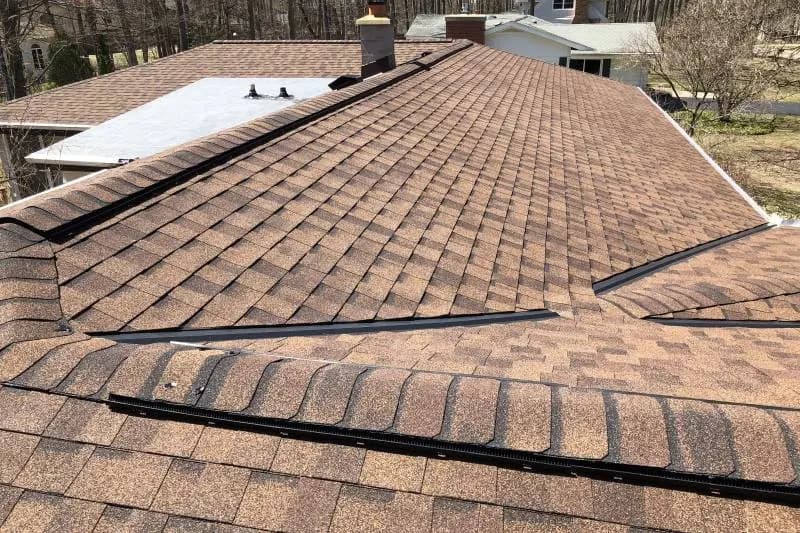 Residential roofing service
