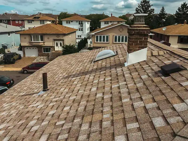 New roof installed in Union County