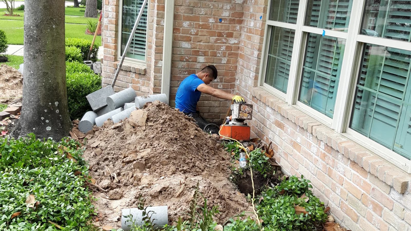 Foundation Repair