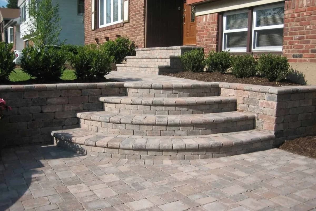 Step Repair